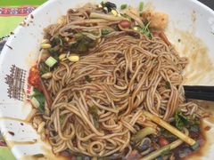 -海口骑楼小吃街