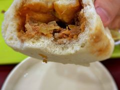 牛肉包子-老回回烩面馆(左家庄店)