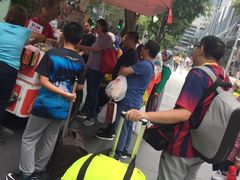 -詹爷爷乌节路街头冰淇淋
