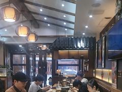 -青瓦餐厅·生鱼片·韩园烤肉(西塔店)