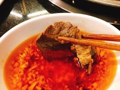 -好汉锅园林秘制老火锅 柴火霸王鸡(金沙店)