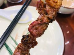 羊肉串-竹叶涮肉坊(总店)