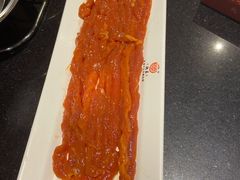 筷子牛肉-重庆德庄火锅(体育中心店)