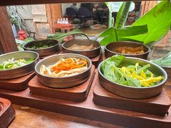 -银米·云南传统过桥米线(双廊黑金冠店)