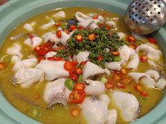 -重庆鸡公煲·青锅花椒鱼(牡丹江路店)