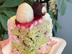 -7号里低糖生日蛋糕(南阳路店)