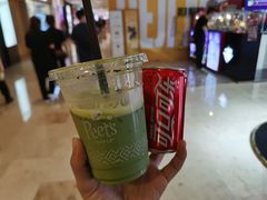 -Peet's Coffee皮爷咖啡(德基店)