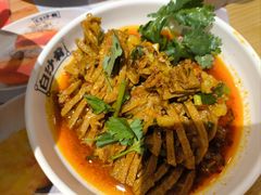 -白沙肴·长沙米粉.小炒湘菜(石厦时代广场店)