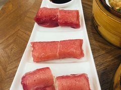 金网红米肠-富豪酒家(正大广场店)