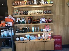 零售区-星巴克(嘉定中信泰富万达广场店)