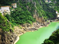 -汉中石门栈道景区