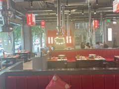 -悟能八戒烤肉自助(秦隆步行街店)