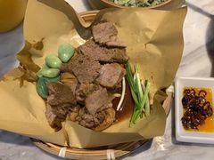热卤南阳黄牛肉-掌柜的店·河南菜(新天地店)