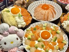 -河风の幸会精致料理