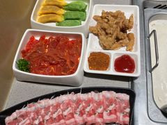 -海底捞火锅(奥森店)
