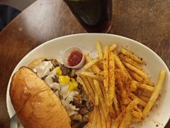 -Al Salam莫的三明治