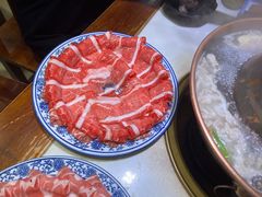 -宣武小院涮肉(前门店)