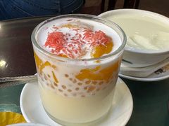 双皮奶杨枝甘露-民信老铺(华盖路店)