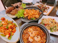 熏排骨-津菜宋记老房子(鼓楼店)