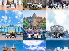 -南宁方特东盟神画