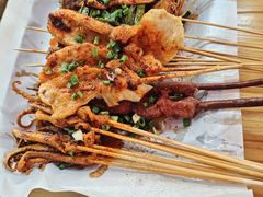 -魏记里脊肉炸炸炸(南门口店)