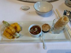 鳕鱼饼炸响铃-宝丽轩中餐厅BAOLIXUAN