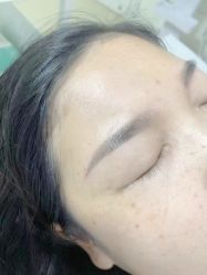 点击看大图 -莲姿娜·半永久纹绣纹眉