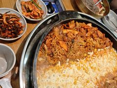 -高基五春川炒鸡排 韩国料理(威海总店)