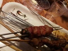 -金刚山烧烤(红旗大街店)