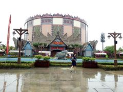 -南宁方特东盟神画