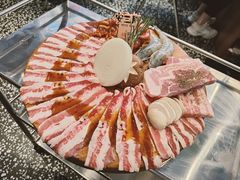 -安又胖韩国烤肉(美罗城店)