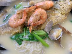 -台州老六海鲜面馆(上南总店)