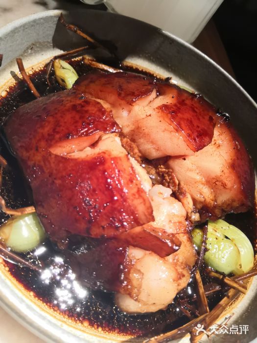 桂满陇-西湖船宴(西单大悦城店)东坡草扎肉图片