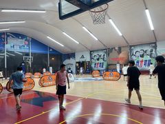 -NBA HOOP PARK篮球公园(上海大融城馆)