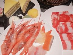 -加餐海鲜自助(宝龙一城店)