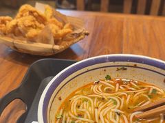 -云阿蛮云南生烫牛肉米线(奉贤路店)