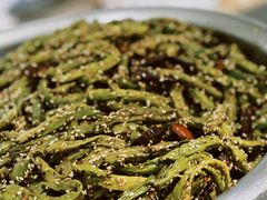 四季豆-咱家王新国把子肉(县东巷店)