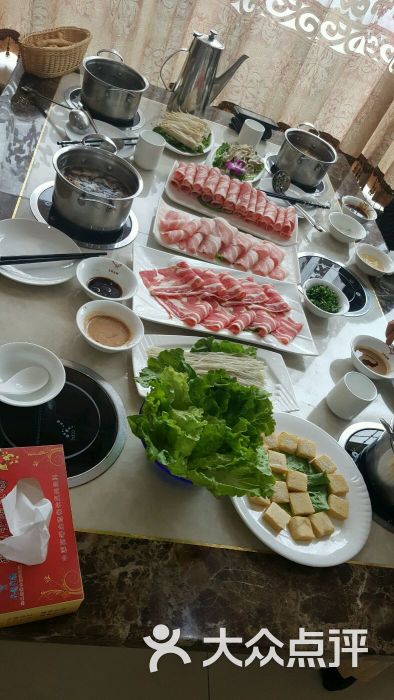 金爵皇朝澳门金汤豆捞(经济技术开发区店)图片 - 第10张