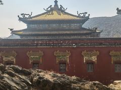-普陀宗乘之庙(小布达拉宫)