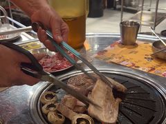 -安又胖韩国烤肉