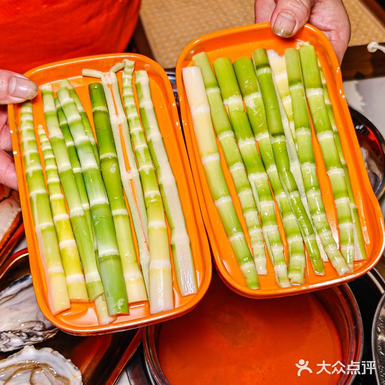 惊呆了❗这家海鲜火锅真比菜市场还划算～