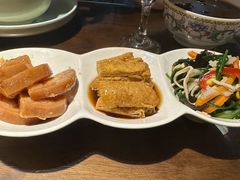 蔬菜小拼盘-应天大明王朝·南京菜(中山陵店)