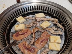 -韩小悦点餐式牛排烤肉自助(龙湖金楠天街店)