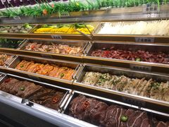 -嗨吃围炉海鲜烤肉自助(保利广场店)