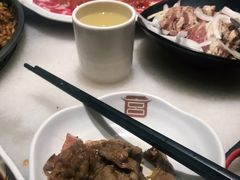 -韩宫宴烤肉·料理(宝山万达店)