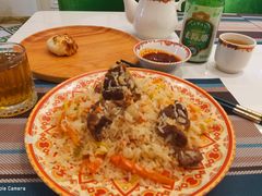-石榴花新疆清真餐厅(莫愁湖店)