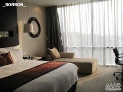 爸妈的海景房-青岛海尔洲际酒店