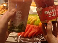 -海底捞火锅(河东万达广场店)