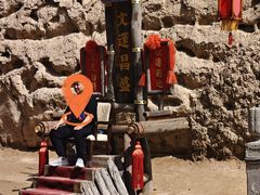 -镇北堡西部影城