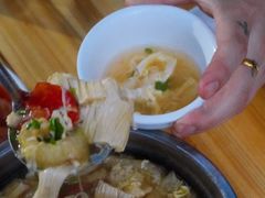 猪皮酸辣汤-陈金兰饮食店(柳前巷店)